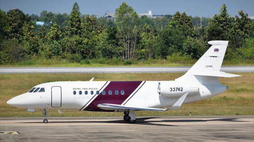 Dassault Falcon 2000s