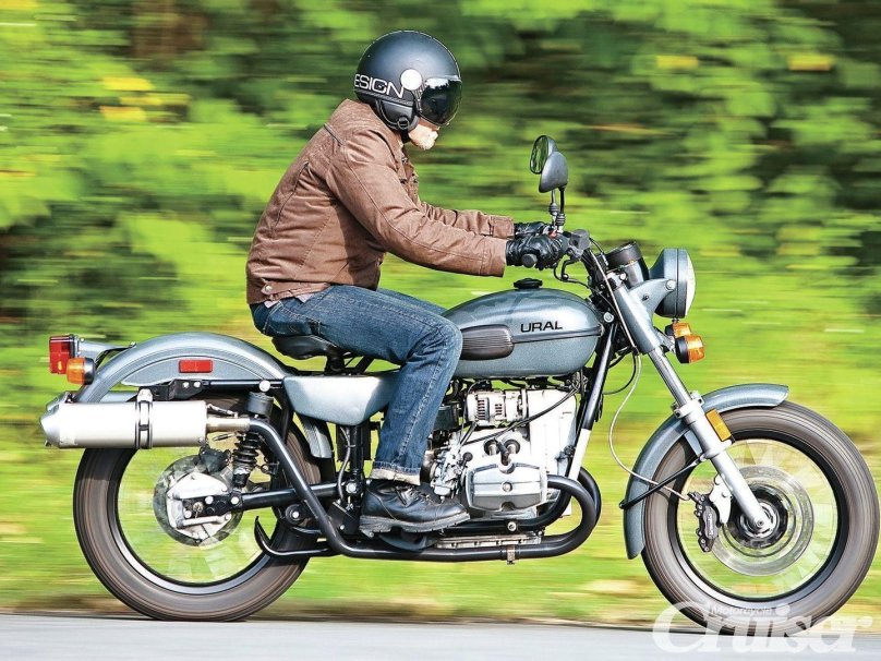 Мотоцикл Урал Соло