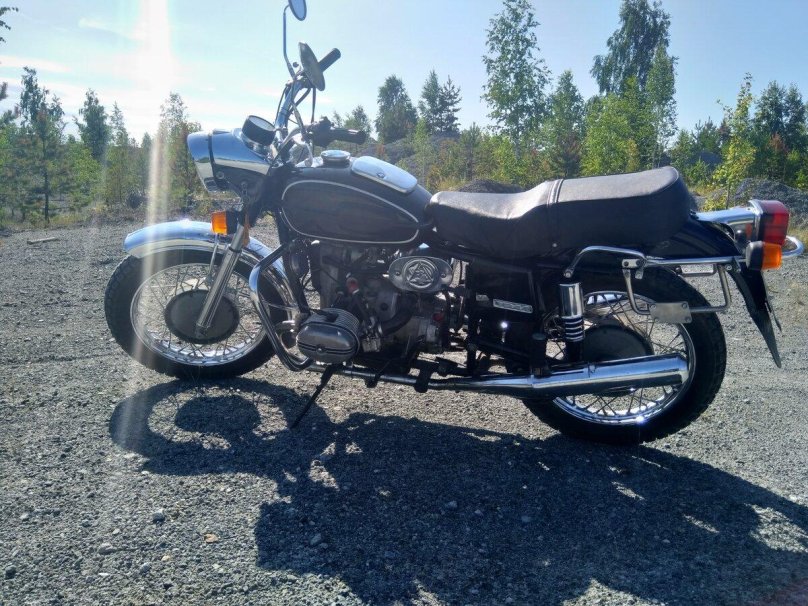 Урал Соло 1995