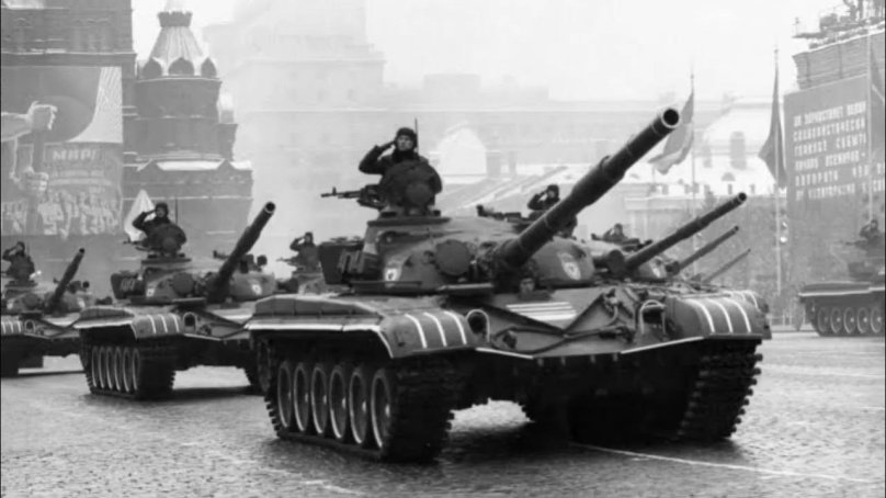 Танки СССР Т 72