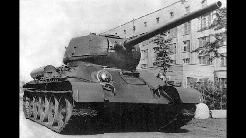 Танк т34