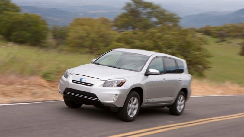 Toyota rav4 Electric