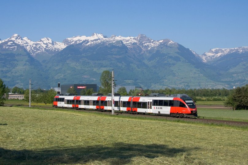 Лихтенштейн промышленность