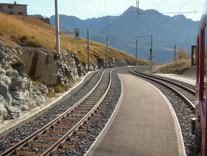 Rhaetian Railway ge 2/4