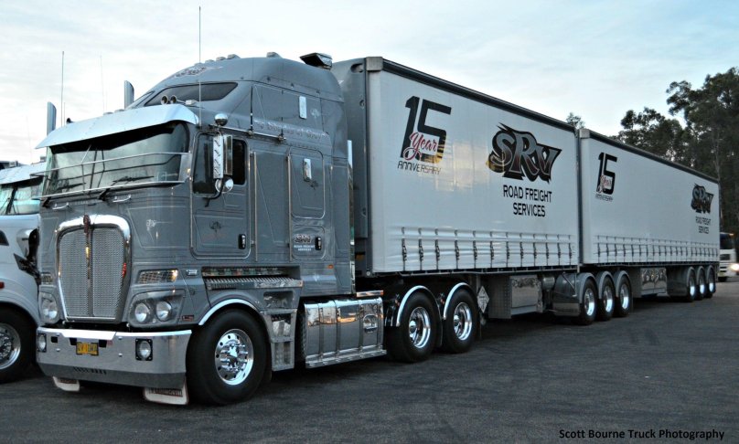 Кенворт к 200