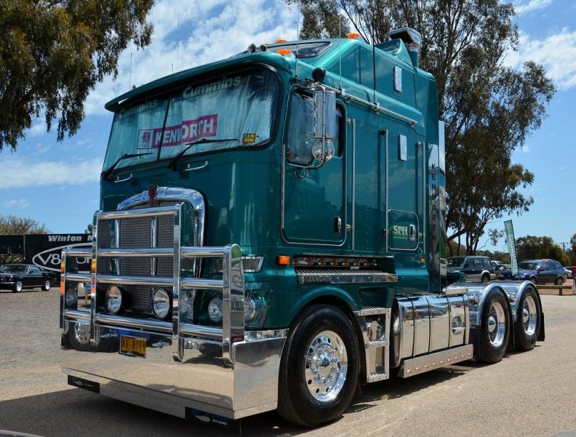 Kenworth k200 Australia