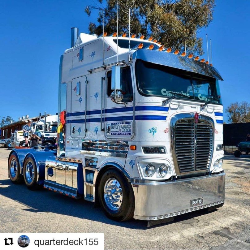 Образ тягача