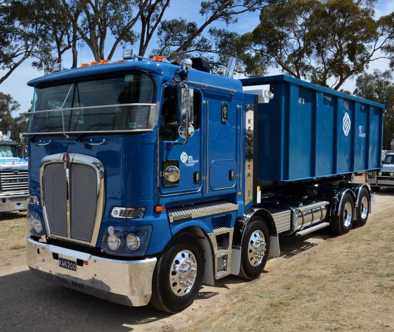Kenworth t200