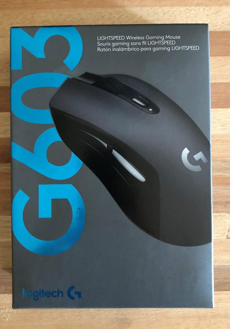 Отличается ли g603 от g703 формой