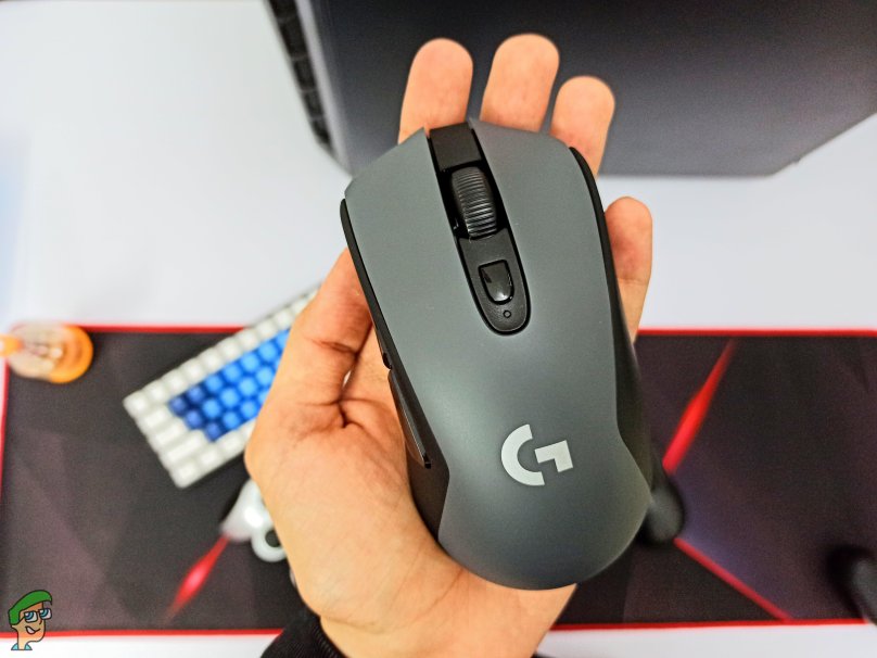 Logitech g603