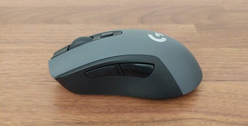 Logitech g603