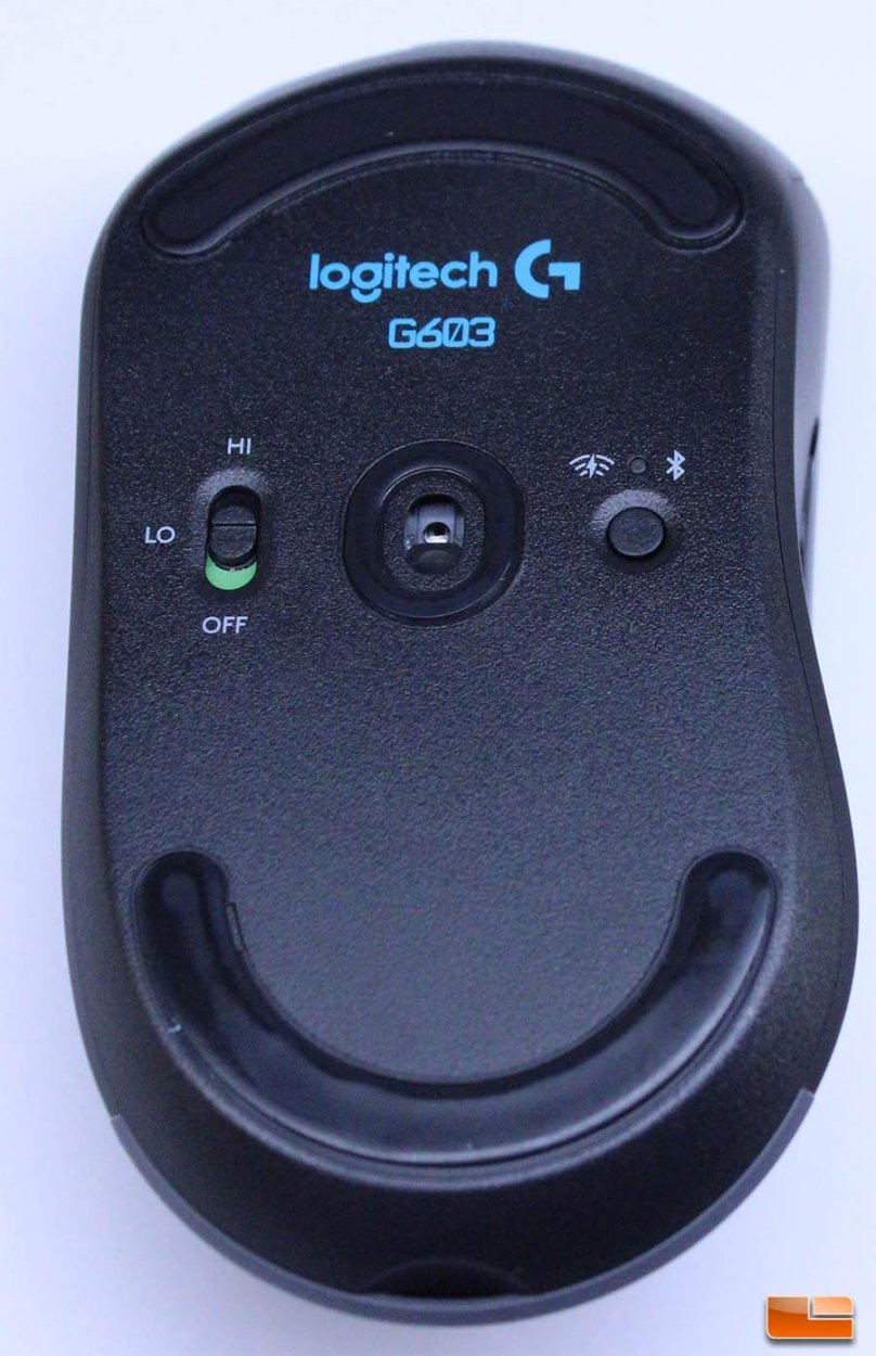 Logitech 603