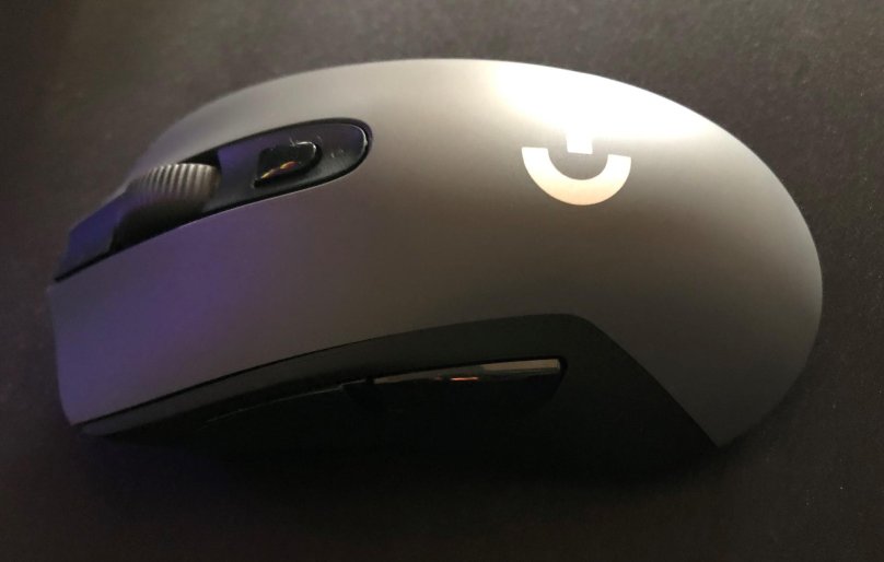 Logitech g603