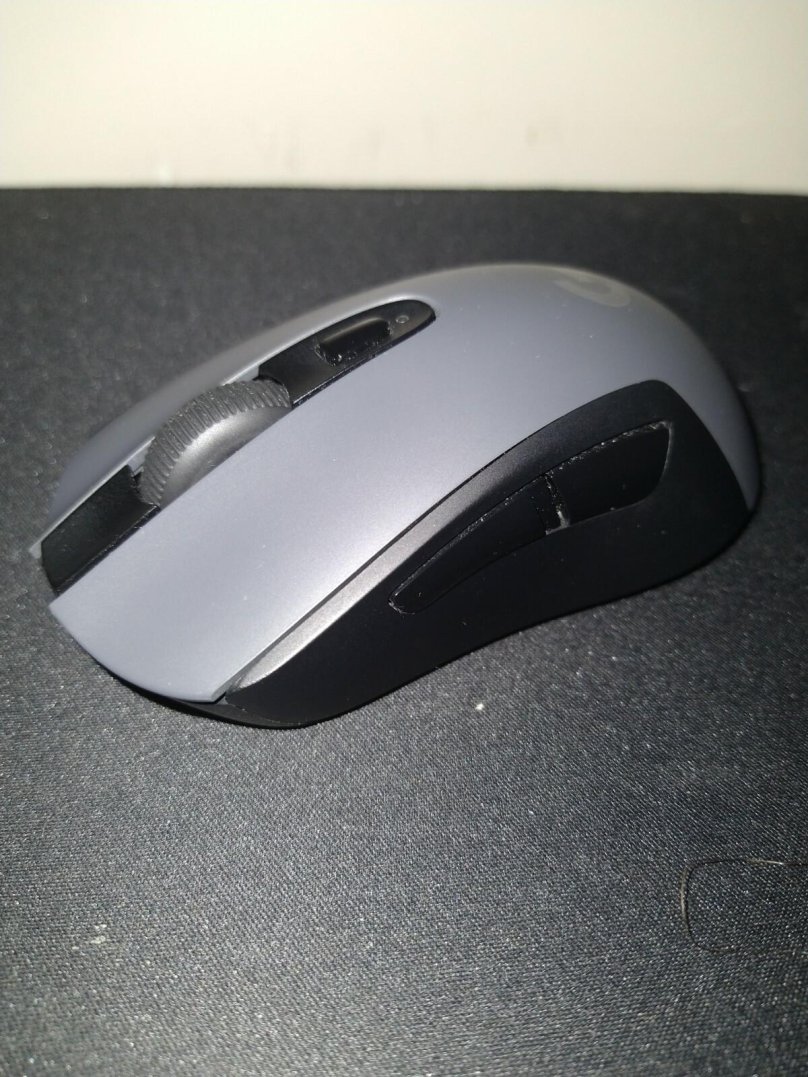 Logitech g603