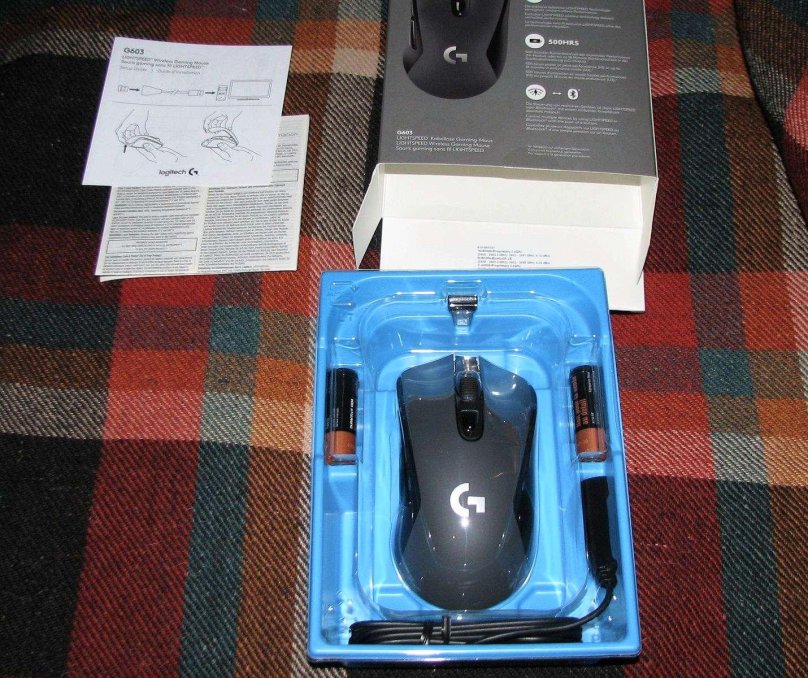 Logitech 603