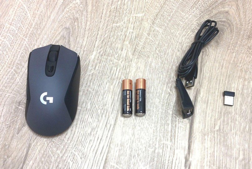 Мышка Logitech g603