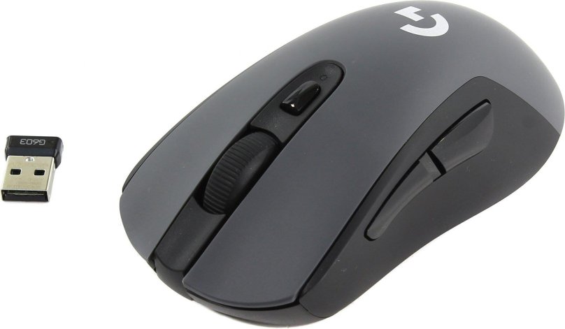 Мышь Logitech g603