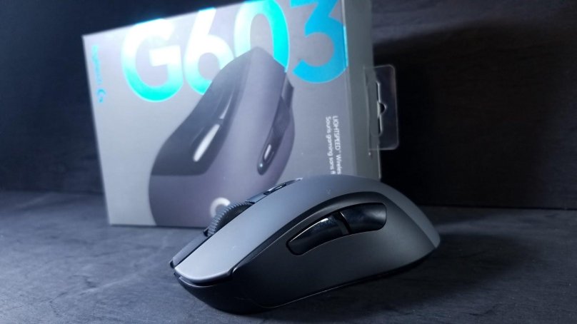 Мышь Logitech g603 Lightspeed