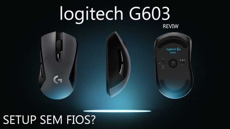 Logitech g g603