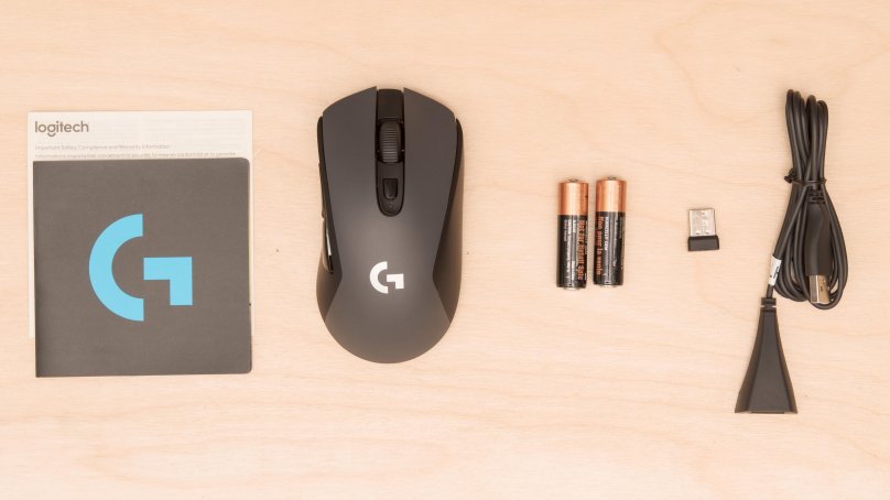 Logitech g603 Lightspeed