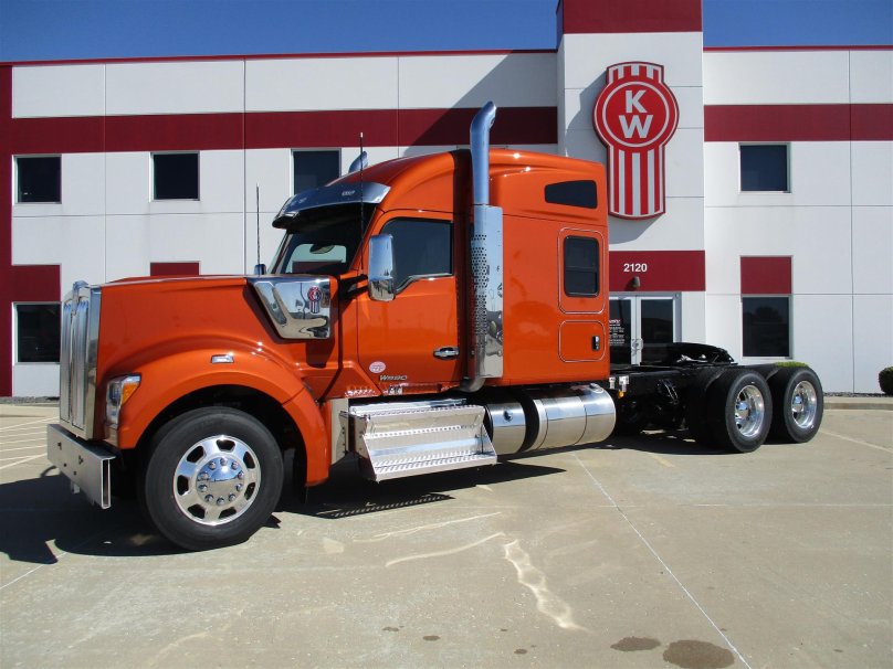 Kenworth w990 2020