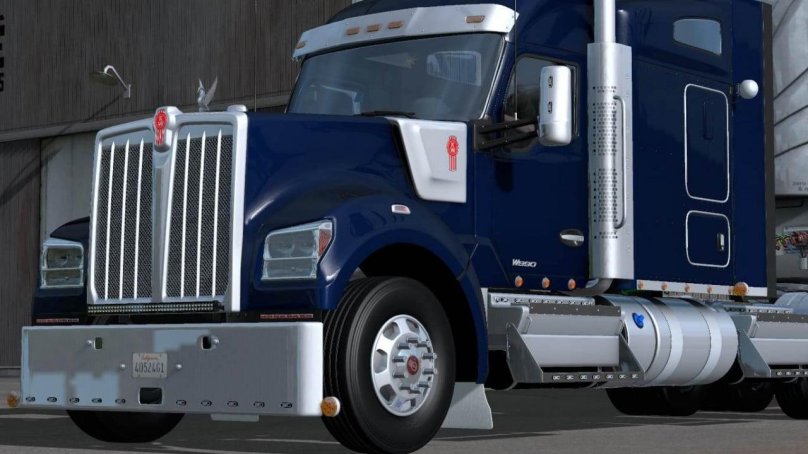 Kenworth w990 2019