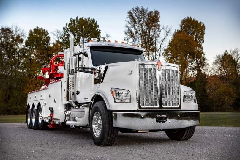 Kenworth w990 Custom