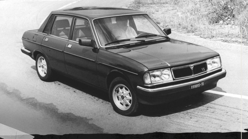 Lancia Trevi 2.0 МТ 1980