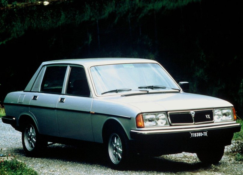 Lancia Trevi 2.0 МТ 1980