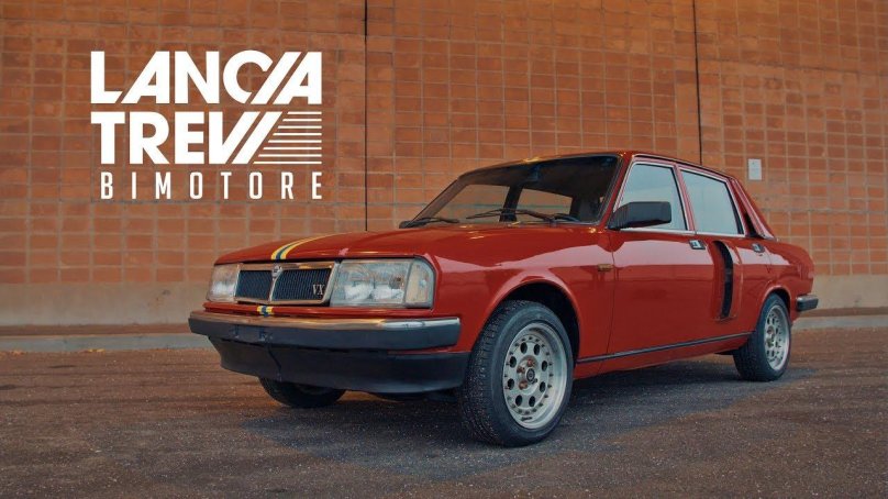 Lancia Trevi Volumex