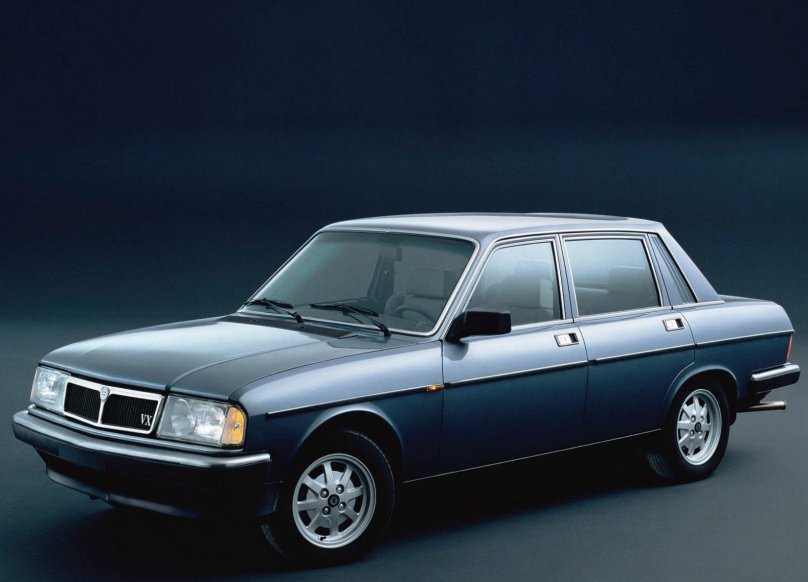 Лянча седан 1985