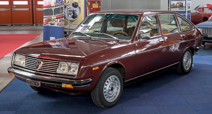 Лянча бета Треви 1600