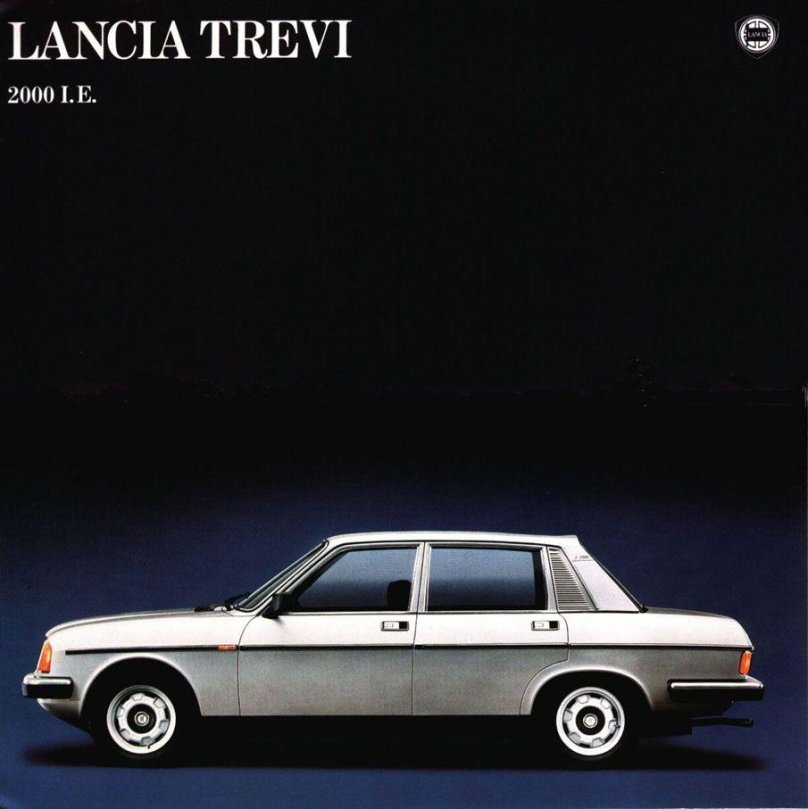 Lancia 1982