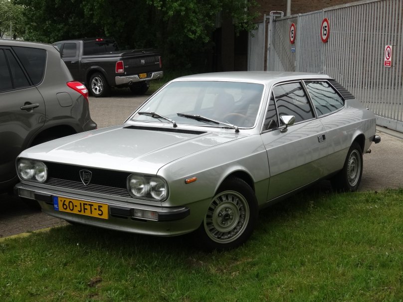 Лянча бета HPE