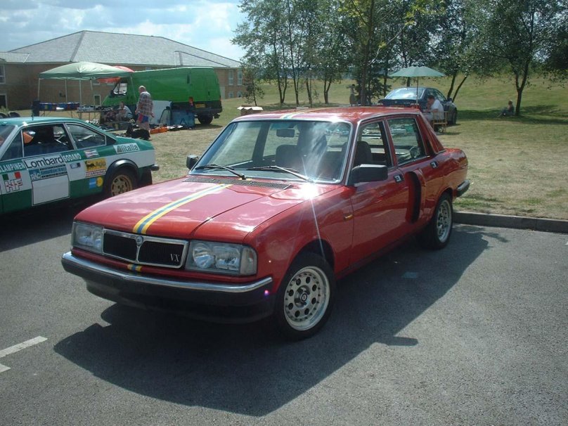 Лянча бета Треви