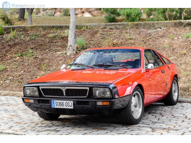 Lancia Beta Coupe