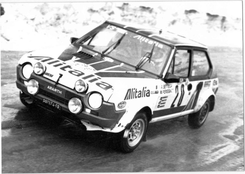 Rallye Monte-Carlo