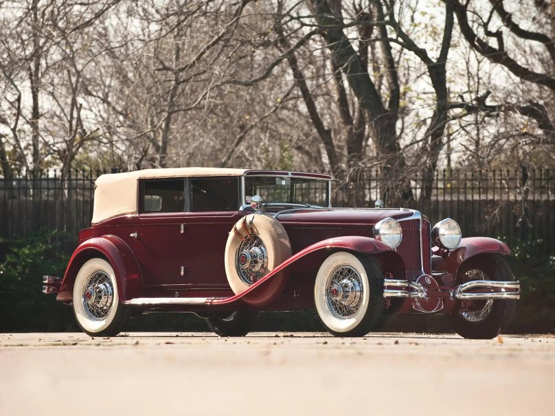 Cord l-29 Phaeton 1929