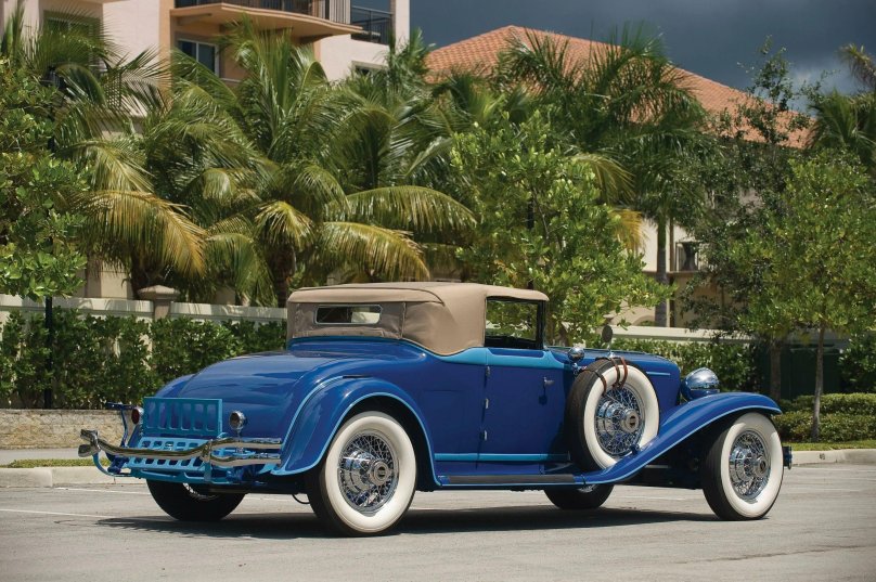 Cord l-29 Phaeton 1929