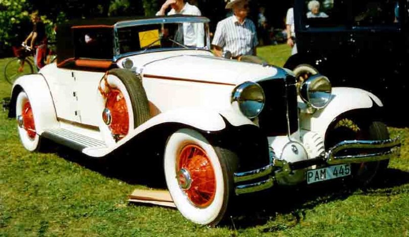 Cord l-29 Phaeton 1929