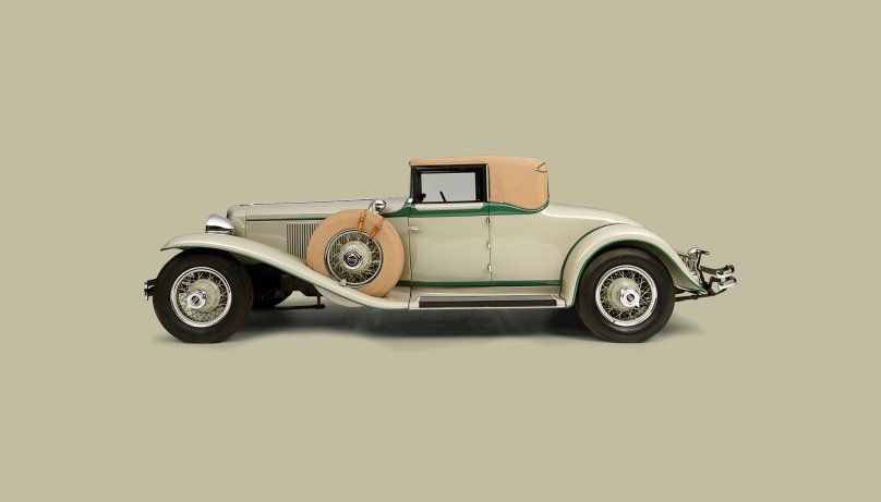 Cord 812 Convertible Phaeton 1937