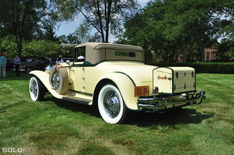 Cord l29 Convertible