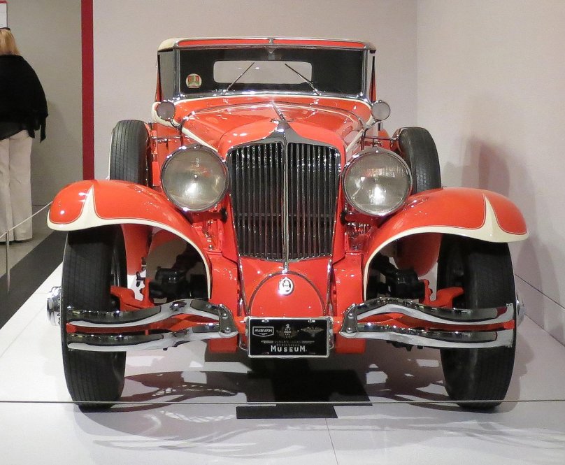 Cord Automobile