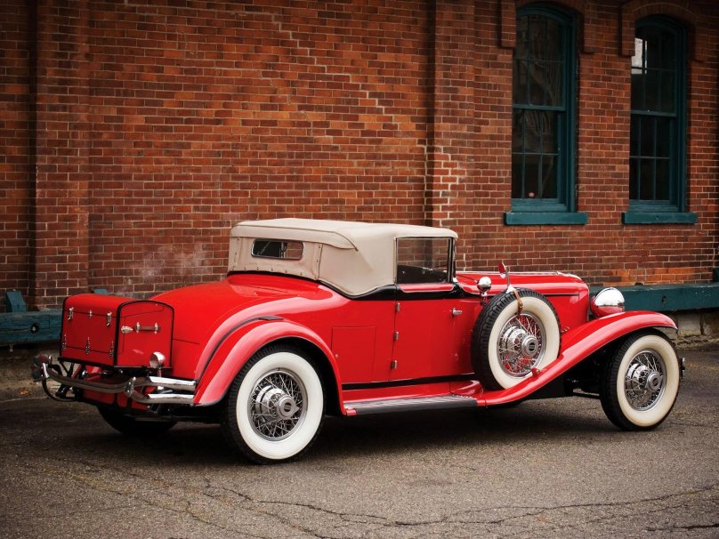 Cord l-29 (1929 — 1932)