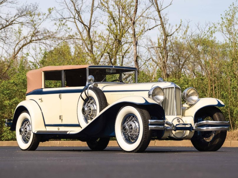 1928 Rolls Royce Phantom i Derby Speedster by Brewster