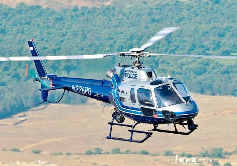Еврокоптер as350