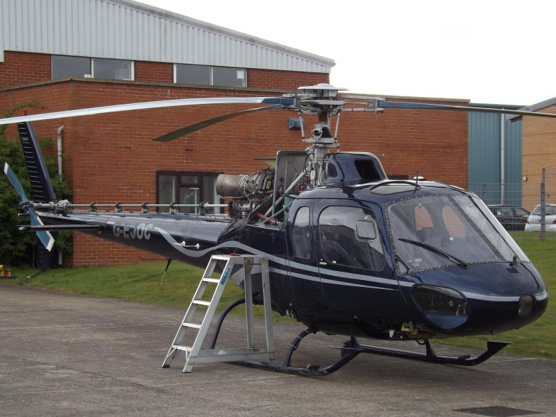 Eurocopter as350