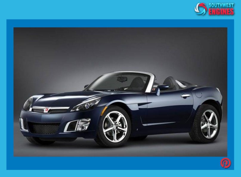 Saturn Sky Redline