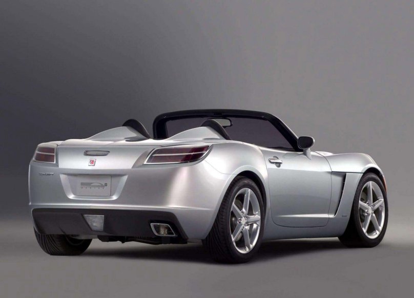 Сатурн Скай родстер