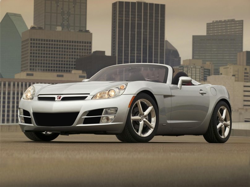 2006 Saturn Sky